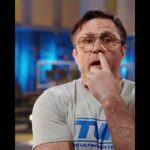 Cormier vs Sonnen pickleball got INTENSE 🤣 #tuf33