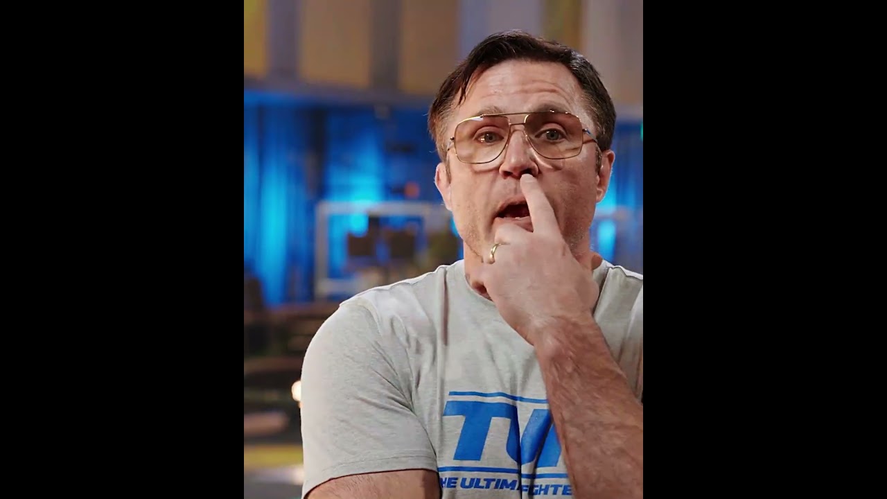 Cormier vs Sonnen pickleball got INTENSE 🤣 #tuf33
