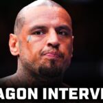 Daniel Rodriguez Octagon Interview | UFC 318