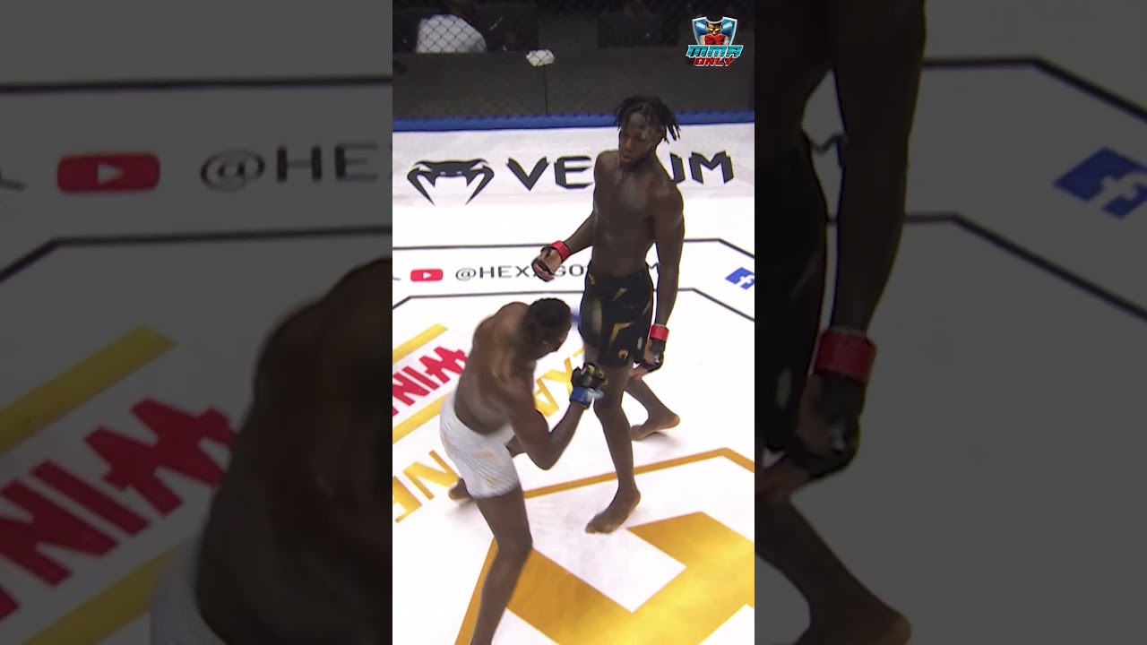 Define This Aura #shorts #martialarts #mmafighters #aura