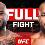 Derrick Lewis vs Rodrigo Nascimento | FULL FIGHT | UFC Nashville