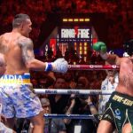 A Dirty Rat Got What He Deserved.. Oleksandr Usyk Destroying Cocky Fighter!