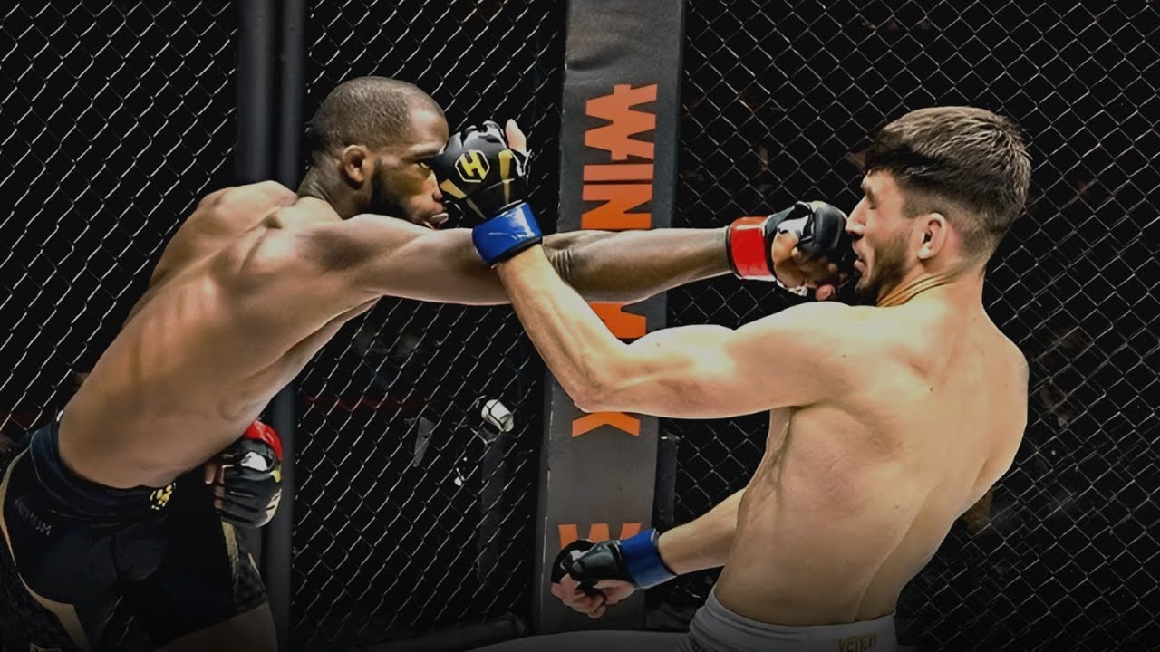 Fight Ends in FIRE! 🔥 Nicolae Bivol vs Wilson Varela Full MMA Action