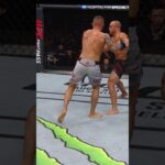 Dustin Poirier is unstoppable 😳 #ufc318