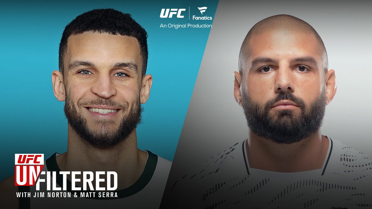 UFC Nashville Recap, Tuco Tokkos & NBA Player Pete Nance Join The Podcast | UFC Unfiltered