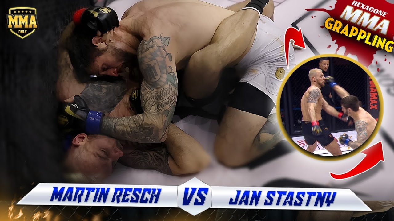 🩸 Grit meets technique! Deadly takedowns and savage submissions – this fight had it all