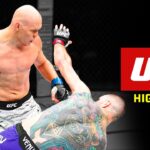 EVERY KNOCKOUT From UFC Abu Dhabi! 🚨