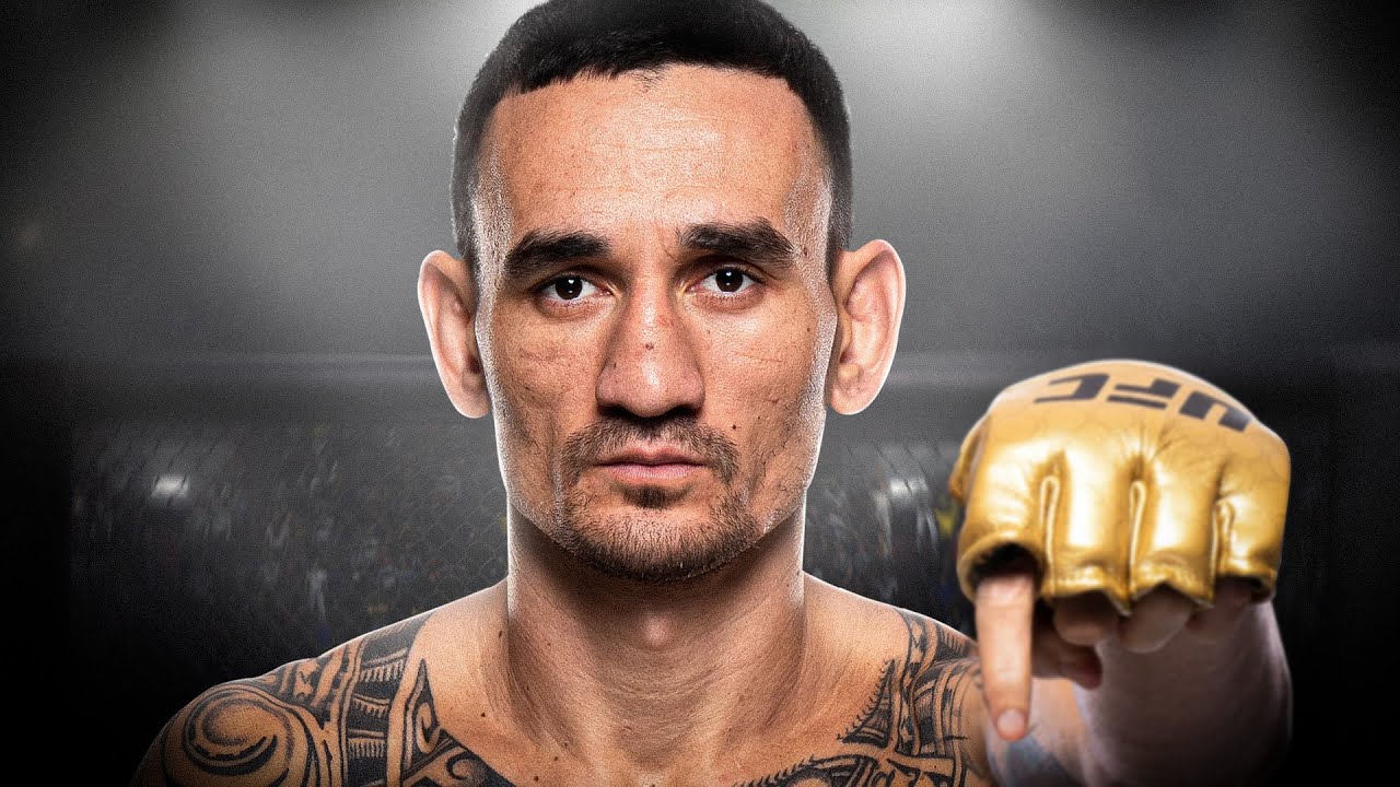 Every Max Holloway Finish in the UFC! 🚨