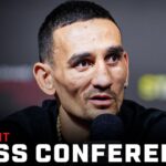 🔴 UFC 318: Post-Fight Press Conference