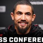 🔴 UFC Abu Dhabi: Post-Fight Press Conference