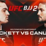 🔴 UFC BJJ 2: Post-Match Press Conference