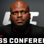 🔴 UFC Nashville: Post-Fight Press Conference