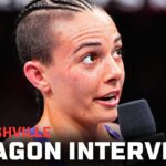Fatima Kline Octagon Interview | UFC Nashville