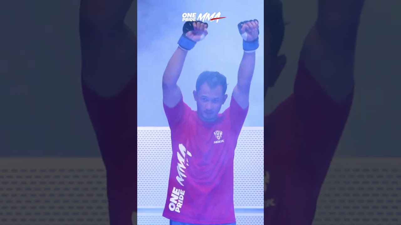 Fight Highlight Angga vs  Sukma Aditya Prawira | One Pride MMA 87