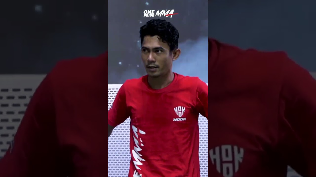 Fight Highlight Taufik Polontalo vs  Rafael Ruiz | One Pride MMA 87