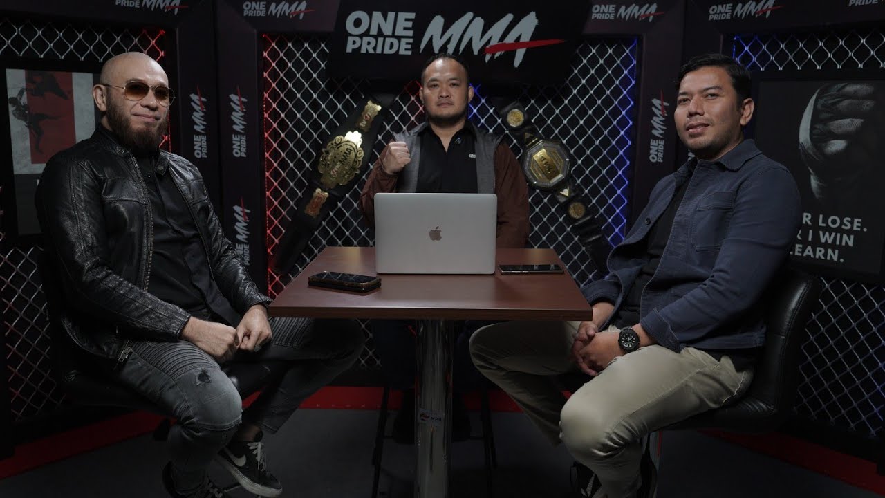 FIGHT TALK: Behind The Matchmaking One Pride MMA 88