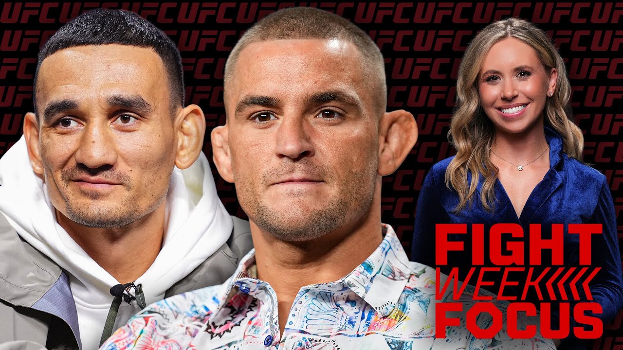 Fight Week Focus: Max Holloway & Dustin Poirier | UFC 318