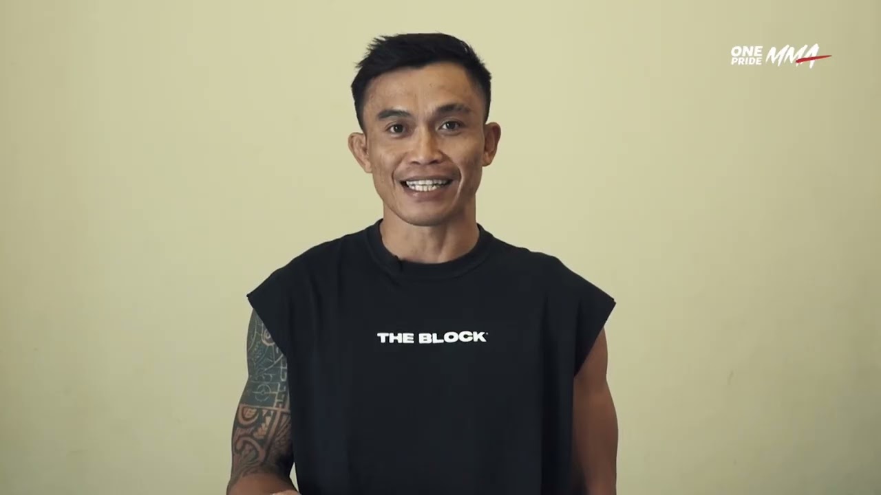 FIGHTER DOCUMENTER SERIES | WINDRI PATILIMA Eps 8