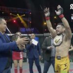 Angga "The Hitman" - Kembali Mengincar Sabuk Juara Lightweight One Pride MMA