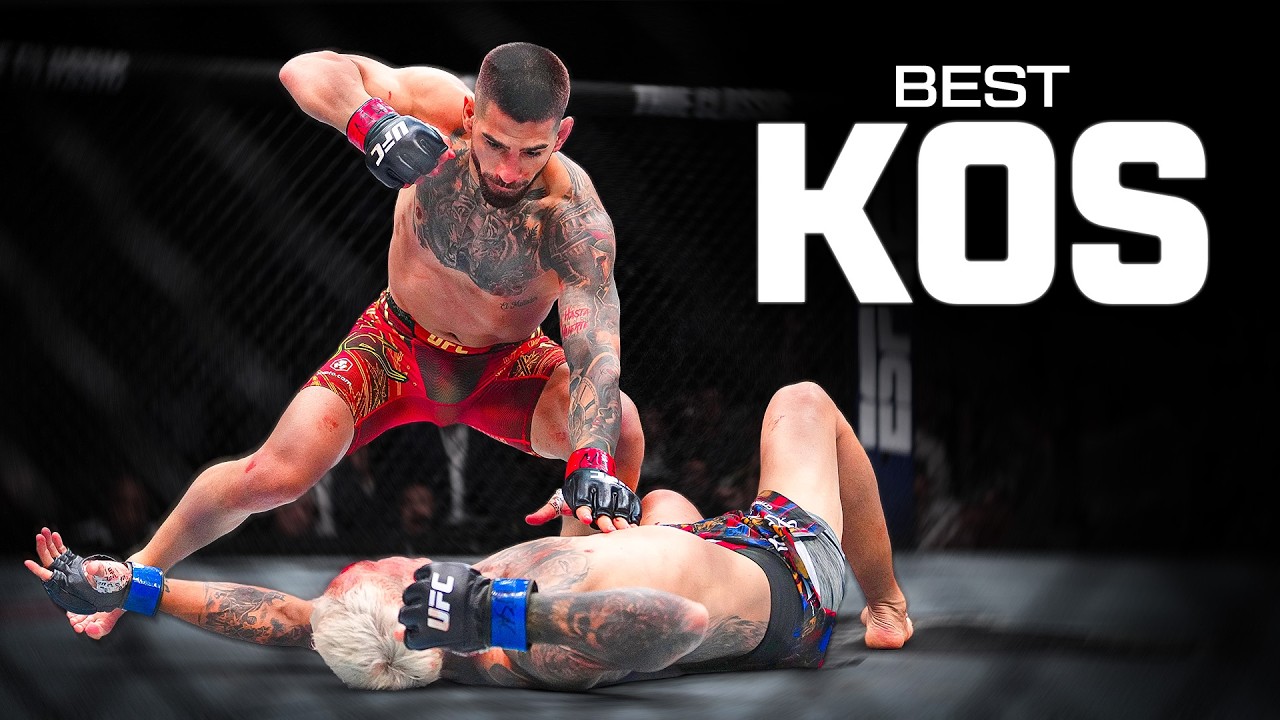 GREATEST KNOCKOUTS From 2025.... So Far! 🧨