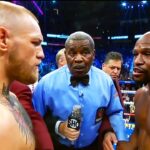 Conor McGregor (Ireland) vs Floyd Mayweather (USA) | KNOCKOUT, BOXING fight, HD, 60 fps