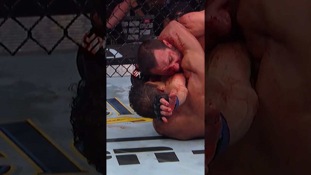 happy Paulo Costa fight week 😤 #ufc318