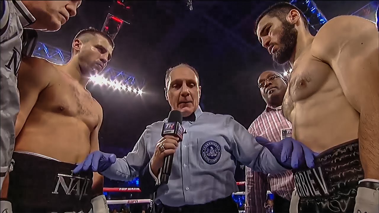 The Day Beterbiev Turned Into a MONSTER.. Beterbiev vs Gvozdyk (Highlights)