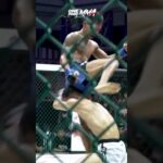 HIGHLIGHT CUENG NAIBAHO VS BAGUS KURNIAWAN | ONE PRIDE MMA 87
