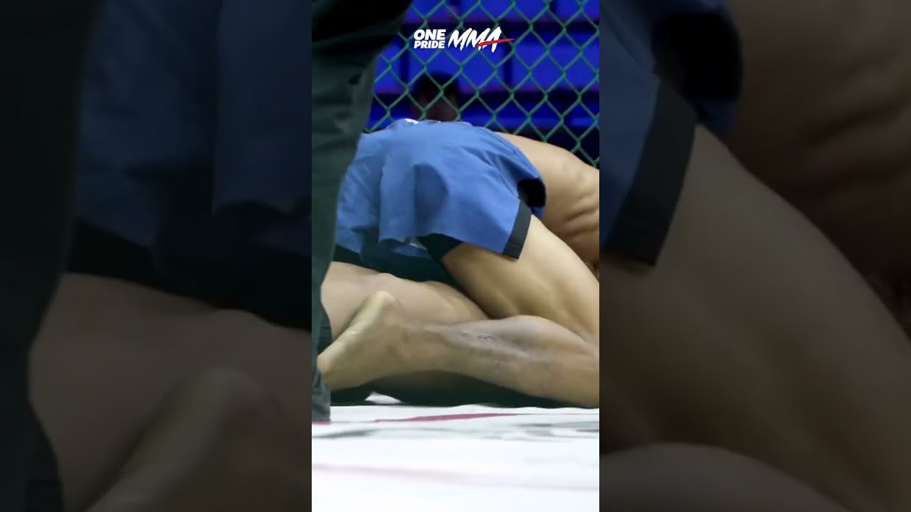 HIGHLIGHT NOVAL RAMADANI VS RAMDAN SUWONDO | ONE PRIDE MMA 87