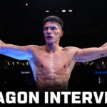 Islam Dulatov Octagon Interview | UFC 318