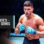 Islam Dulatov vs Vanilton Antunes | FULL FIGHT | DWCS