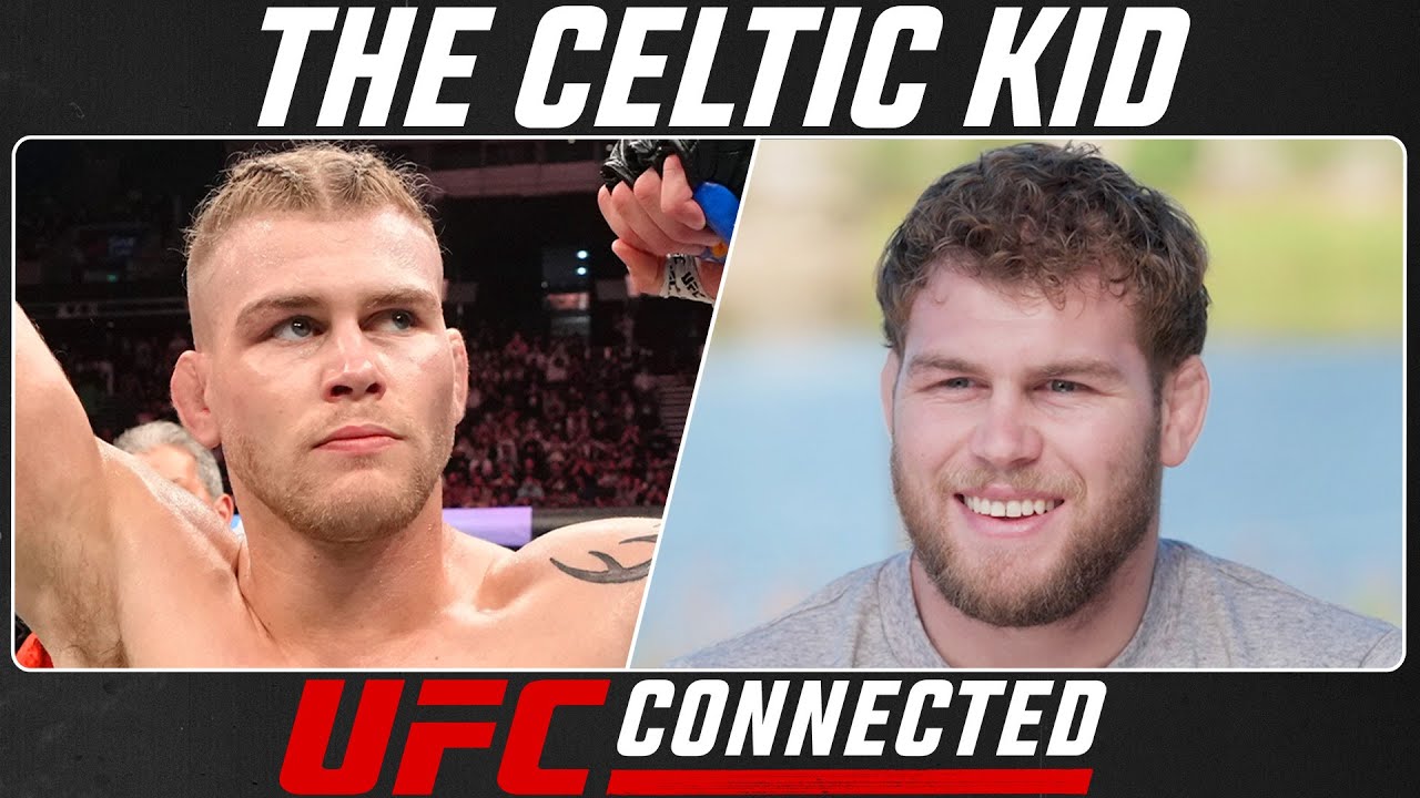 Jake Matthews - Fighter Focus | UFC Connected
