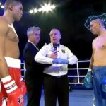 Joe Joyce (England) vs Oleksandr Usyk (Ukraine) | BOXING fight, HD