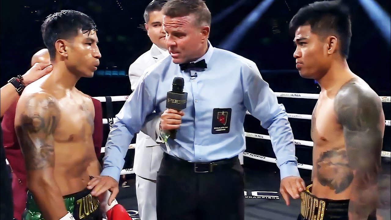 Mark Magsayo (Philippines) vs Eduardo Ramirez (Mexico) | BOXING fight, HD, 60 fps