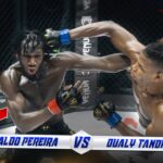 KO Incoming? Rivaldo Pereira vs Oualy Tandia | MMA Fight 2025