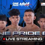 LIVE STREAMING ONE PRIDE 87 || 12 JULI 2025
