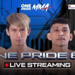 LIVE STREAMING ONE PRIDE 87 || 19 JULI 2025