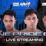 LIVE STREAMING ONE PRIDE 87 || 26 JULI 2025