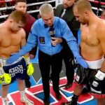 Canelo Alvarez (Mexico) vs Sergey Kovalev (Russia) | KNOCKOUT, BOXING fight, HD, 60 fps