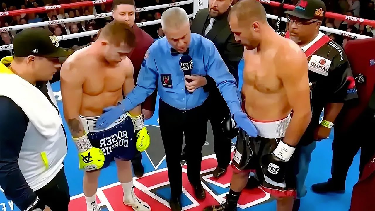 Canelo Alvarez (Mexico) vs Sergey Kovalev (Russia) | KNOCKOUT, BOXING fight, HD, 60 fps