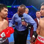 Manny Pacquiao (Philippines) vs Jessie Vargas (USA) | BOXING Fight, HD