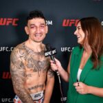 Max Holloway Backstage Interview | UFC 318