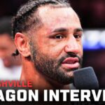 Mike Davis Octagon Interview | UFC Nashville