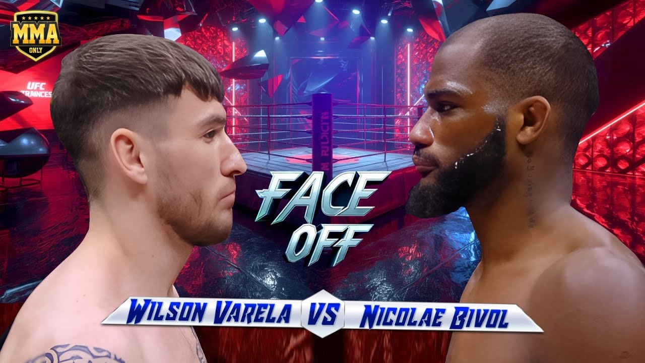 MMA Face-Off: Nicolae Bivol vs Wilson Varela – Who Breaks First?
