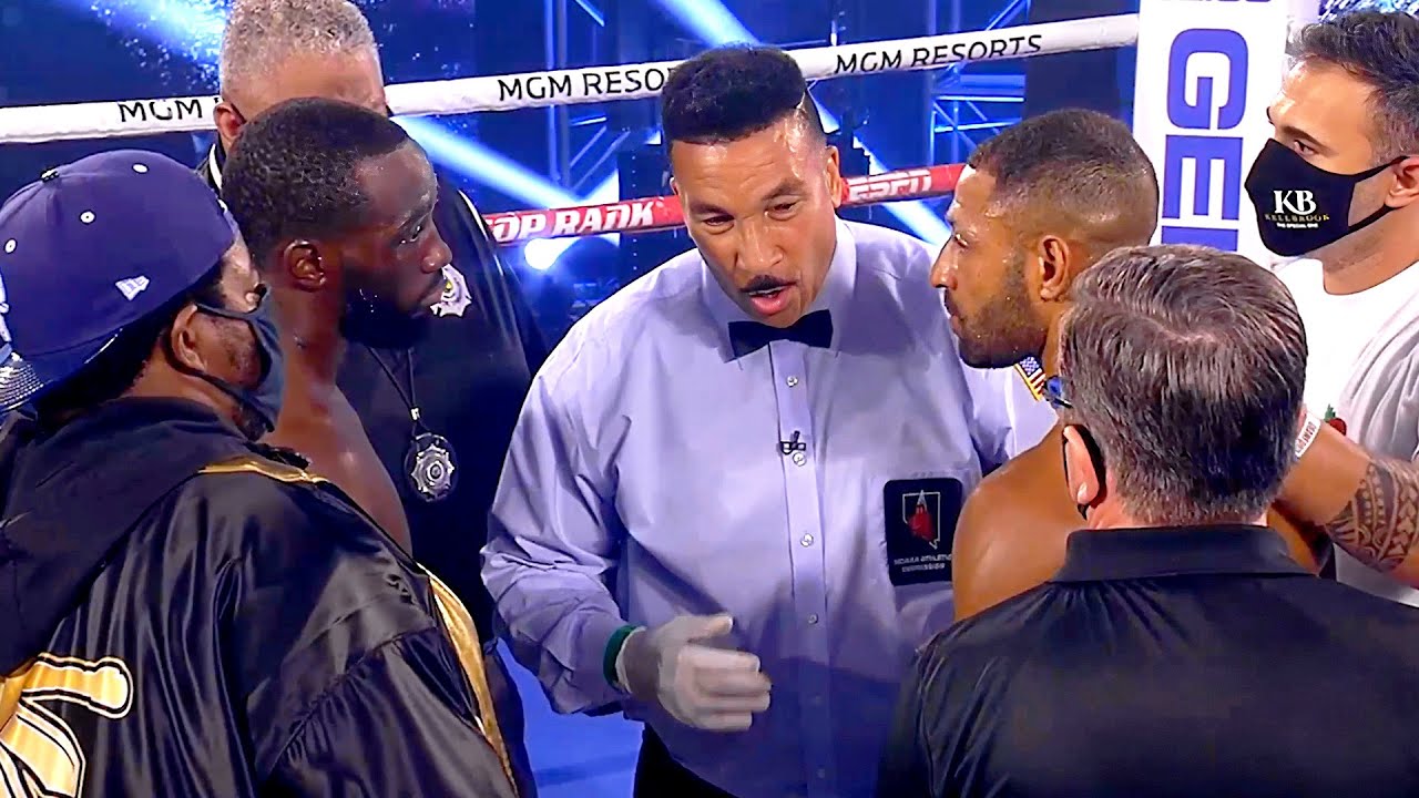 Terence Crawford (USA) vs Kell Brook (England) | KNOCKOUT, BOXING Fight, HD, 60 fps