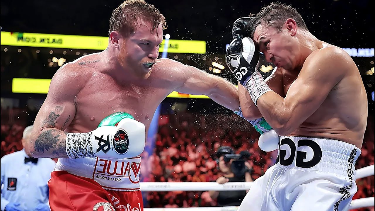 Canelo Alvarez (Mexico) vs Gennady Golovkin (Kazakhstan) III | BOXING fight, HD