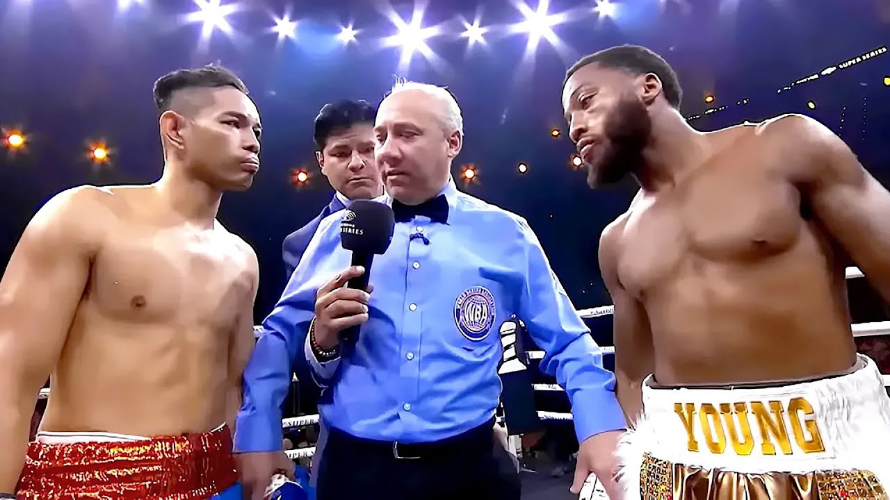 Nonito Donaire (Philippines) vs Stephon Young (USA) | KNOCKOUT, BOXING fight, HD