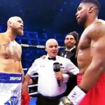 Robert Helenius (Finland) vs Anthony Joshua (England) | KNOCKOUT, BOXING fight, HD, 60 fps