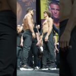 no handshake from Paulo Costa 😳 #ufc318