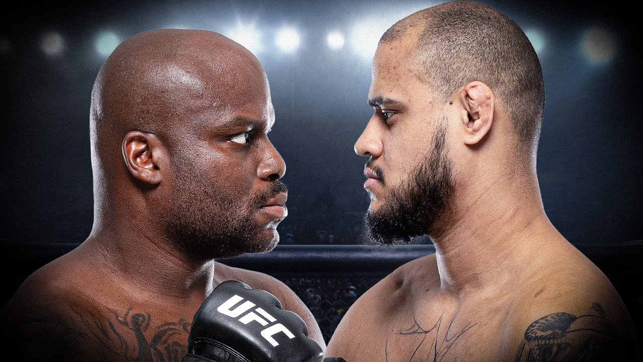 Nobody Can Take My Punches 😱 | Lewis vs Teixeira Fight Preview